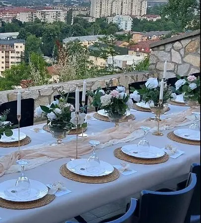 Eleni Aparthotel Skopje