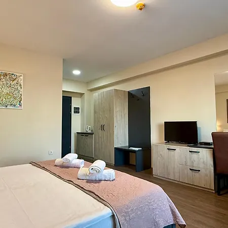 מלון דירות Eleni