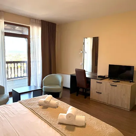 Aparthotel Eleni Skopje