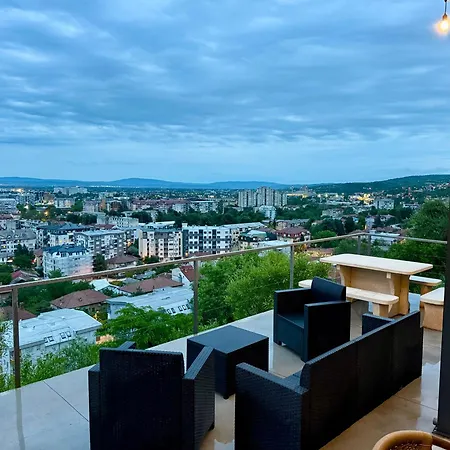 Apart-hotel Eleni 4*