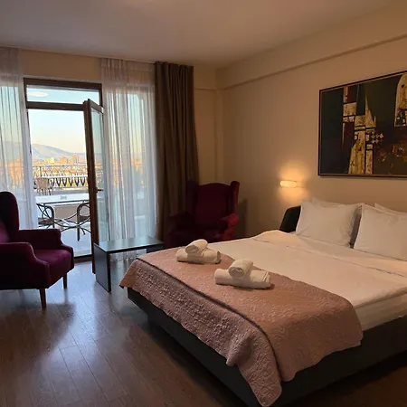 Eleni Hotel de apartamente