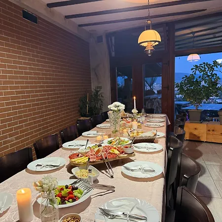 Eleni Hotel de apartamente 4*