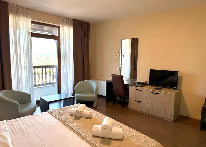 Aparthotel Eleni Skopje