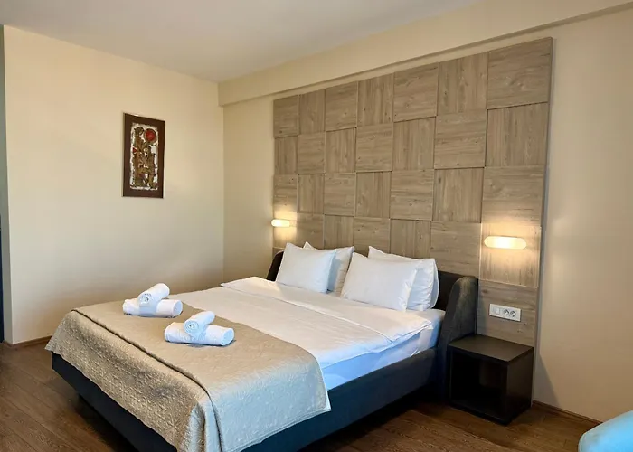 Eleni Aparthotel Skopje